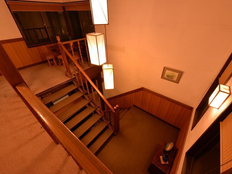 Kusatsu Onsen Ryokufutei Ryokan Eksteriør billede